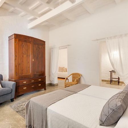 Finca Binicalaf Vell Cala En Porter  Ngoại thất bức ảnh