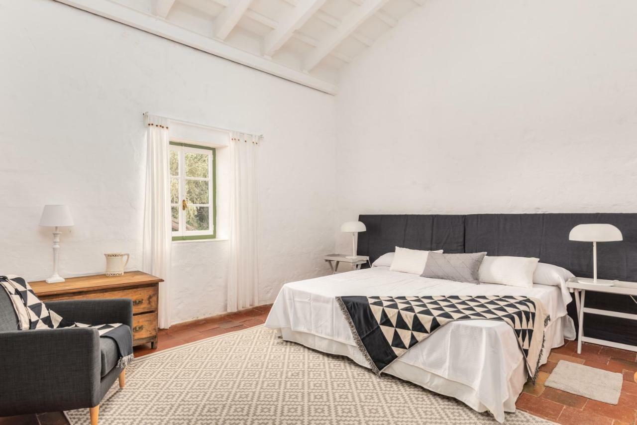 Finca Binicalaf Vell Cala En Porter  Ngoại thất bức ảnh