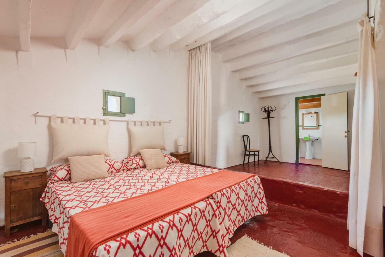 Finca Binicalaf Vell Cala En Porter  Ngoại thất bức ảnh