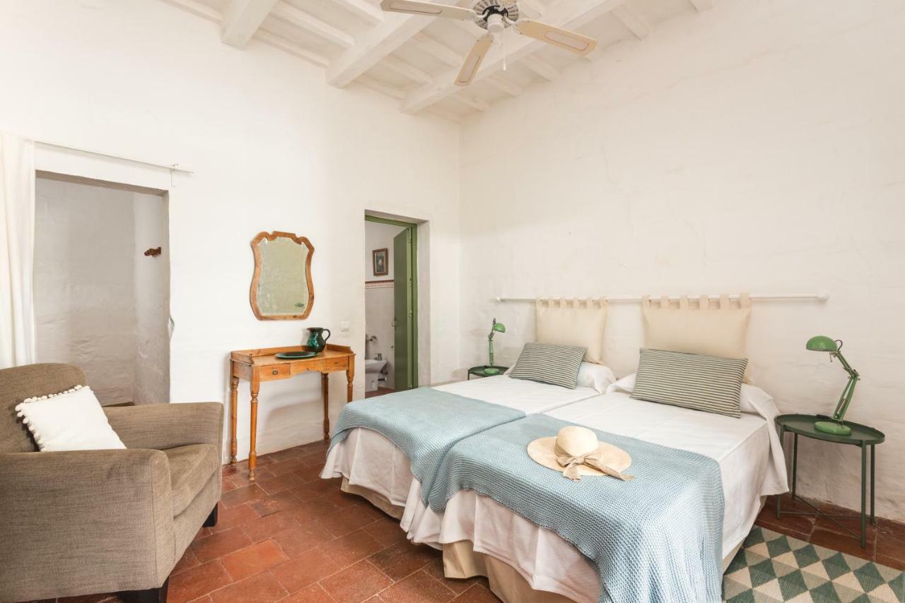 Finca Binicalaf Vell Cala En Porter  Ngoại thất bức ảnh