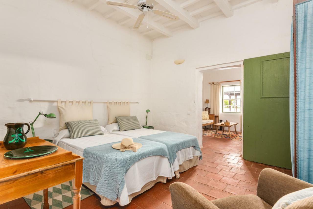 Finca Binicalaf Vell Cala En Porter  Ngoại thất bức ảnh